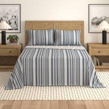 Load image into Gallery viewer, Striped Sheet Set - Elouise Collection