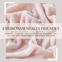 Load image into Gallery viewer, Solid Plush Fitted Sheet - Velvet Luxe Collection