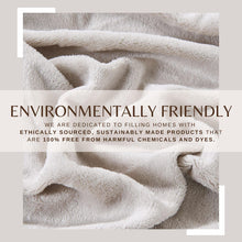 Load image into Gallery viewer, Solid Plush Fitted Sheet - Velvet Luxe Collection