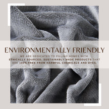 Load image into Gallery viewer, Solid Plush Fitted Sheet - Velvet Luxe Collection