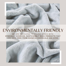Load image into Gallery viewer, Solid Plush Fitted Sheet - Velvet Luxe Collection