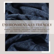 Load image into Gallery viewer, Solid Plush Fitted Sheet - Velvet Luxe Collection