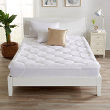 Load image into Gallery viewer, 2 Inch Thick Hypoallergenic Mattress Topper - Kyla Collection