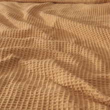 Load image into Gallery viewer, 100% Cotton Waffle Weave Blanket - Mikala Collection