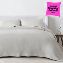 Load image into Gallery viewer, 100% Cotton Waffle Weave Blanket - Mikala Collection