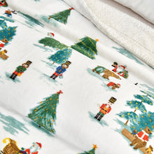 Load image into Gallery viewer, Sherpa Throw Blanket - Eve Collection