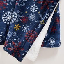 Load image into Gallery viewer, Sherpa Throw Blanket - Eve Collection