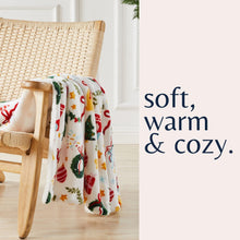 Load image into Gallery viewer, Sherpa Throw Blanket - Eve Collection