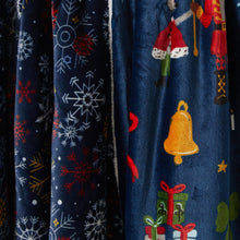 Load image into Gallery viewer, Sherpa Throw Blanket - Eve Collection