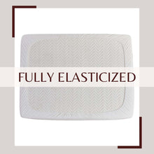 Load image into Gallery viewer, Down Alternative Waterproof Mattress Pad - Eckhart Collection
