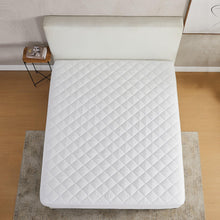 Load image into Gallery viewer, Down Alternative Waterproof Mattress Pad - Eckhart Collection