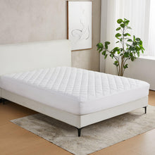 Load image into Gallery viewer, Down Alternative Waterproof Mattress Pad - Eckhart Collection
