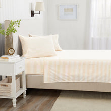 Load image into Gallery viewer, Stripe Sheet Set - Adeline Collection