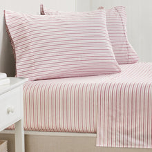 Load image into Gallery viewer, Stripe Sheet Set - Adeline Collection