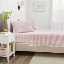 Load image into Gallery viewer, Stripe Sheet Set - Adeline Collection