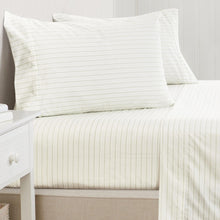 Load image into Gallery viewer, Stripe Sheet Set - Adeline Collection