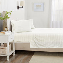 Load image into Gallery viewer, Stripe Sheet Set - Adeline Collection