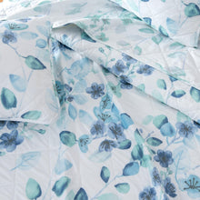 Load image into Gallery viewer, Floral Quilt Set - Miranda Collection