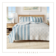 Load image into Gallery viewer, Coastal Quilt - Casco Bay Collection