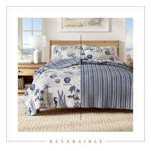 Load image into Gallery viewer, Coastal Quilt - Catalina Collection