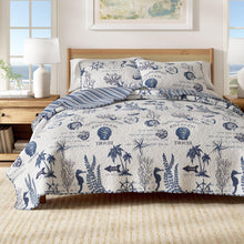 Load image into Gallery viewer, Coastal Quilt - Catalina Collection