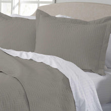Load image into Gallery viewer, Herringbone Stitched Quilt - Louise Collection