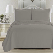 Load image into Gallery viewer, Herringbone Stitched Quilt - Louise Collection