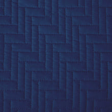 Load image into Gallery viewer, Herringbone Stitched Quilt - Louise Collection