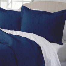 Load image into Gallery viewer, Herringbone Stitched Quilt - Louise Collection
