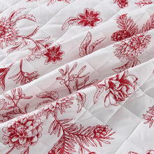 Load image into Gallery viewer, Colorful Holiday Quilt Set - Midnight Magic Collection