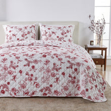 Load image into Gallery viewer, Colorful Holiday Quilt Set - Midnight Magic Collection