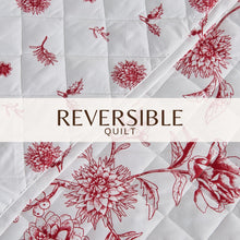 Load image into Gallery viewer, Colorful Holiday Quilt Set - Midnight Magic Collection