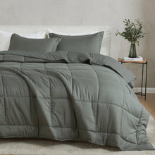 Load image into Gallery viewer, Reversible Comforter Set - Odette Collection