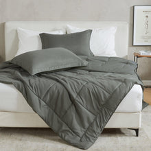 Load image into Gallery viewer, Reversible Comforter Set - Odette Collection