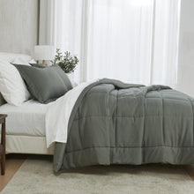 Load image into Gallery viewer, Reversible Comforter Set - Odette Collection