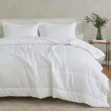 Load image into Gallery viewer, Reversible Comforter Set - Odette Collection