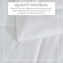 Load image into Gallery viewer, Reversible Comforter Set - Odette Collection
