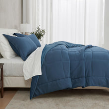 Load image into Gallery viewer, Reversible Comforter Set - Odette Collection