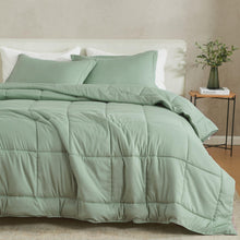 Load image into Gallery viewer, Reversible Comforter Set - Odette Collection