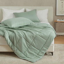 Load image into Gallery viewer, Reversible Comforter Set - Odette Collection