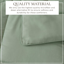 Load image into Gallery viewer, Reversible Comforter Set - Odette Collection