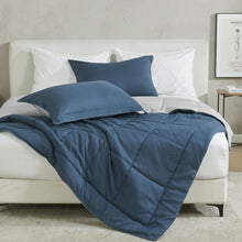 Load image into Gallery viewer, Reversible Comforter Set - Odette Collection