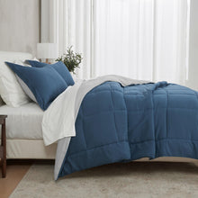 Load image into Gallery viewer, Reversible Comforter Set - Odette Collection