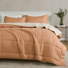 Load image into Gallery viewer, Reversible Comforter Set - Odette Collection
