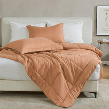 Load image into Gallery viewer, Reversible Comforter Set - Odette Collection