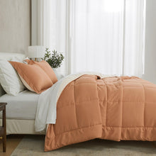 Load image into Gallery viewer, Reversible Comforter Set - Odette Collection