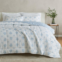 Load image into Gallery viewer, Reversible Comforter Set - Odette Collection