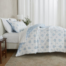 Load image into Gallery viewer, Reversible Comforter Set - Odette Collection