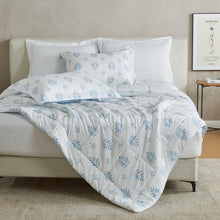 Load image into Gallery viewer, Reversible Comforter Set - Odette Collection