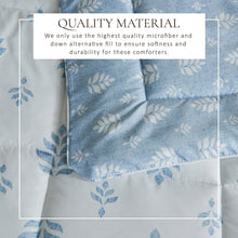 Load image into Gallery viewer, Reversible Comforter Set - Odette Collection